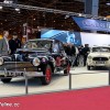 Photo Stand Aventure Peugeot - Salon Rétromobile 2016