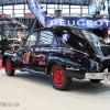 Photo Peugeot 203 C Berline - Salon Rétromobile 2016