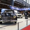 Photo Stand Aventure Peugeot - Salon Rétromobile 2016