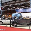 Photo Stand Aventure Peugeot - Salon Rétromobile 2016