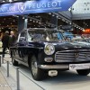 Photo Peugeot 404 Coupé (1966) - Salon Rétromobile 2016
