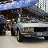 Photo Peugeot 504 Cabriolet (1979) - Salon Rétromobile 2016