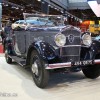 Photo Peugeot 301 C Roadster (1932) - Salon Rétromobile 2016