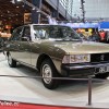 Photo Peugeot 604 SL Berline (1976) - Salon Rétromobile 2016