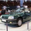 Photo Peugeot 205 Cabriolet Roland Garros (1991) - Salon Rétrom