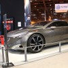 Photo Peugeot HX1 Concept (2011) - Salon Rétromobile 2016