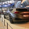 Photo Peugeot HX1 Concept (2011) - Salon Rétromobile 2016