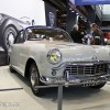 Photo Simca 9 Coupé de Ville (1955) - Salon Rétromobile 2016