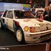 Photo Peugeot 205 Turbo 16 (716EXC75) Ari Vatanen (1985) - Salon