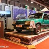 Photo Peugeot 205 GTI Griffe 130 ch n°0474 (1990) - Salon Rétr