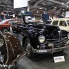 Photo Peugeot 203 C Cabriolet (1955) - Salon Rétromobile 2016