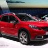 Photo Peugeot 2008 restylée - Salon de Genève 2016