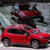 Photo Peugeot 2008 restylée - Salon de Genève 2016