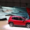 Photo Peugeot 2008 restylée - Salon de Genève 2016