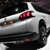 Photo Peugeot 2008 GT Line restylée - Salon de Genève 2016