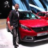 Photo Peugeot Salon de Genève 2016