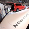 Photo Peugeot Traveller - Salon de Genève 2016