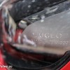 Photo détail phare avant xénon Peugeot Traveller - Salon de Ge