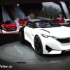 Photo Peugeot Salon de Genève 2016