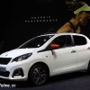 Photo Peugeot 108 Roland Garros - Salon de Genève 2016