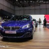 Photo Peugeot 308 GT - Salon de Genève 2016