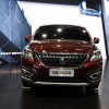 Photo face avant Peugeot 3008 I Chine restylée - Salon de Péki