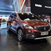 Photo 3/4 avant Peugeot 3008 I Chine restylée - Salon de Pékin