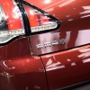 Photo sigle Dongfeng Peugeot 3008 I Chine restylée - Salon de P