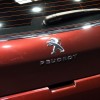 Photo sigle Peugeot 3008 I Chine restylée - Salon de Pékin 201