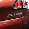 Photo sigle 3008 Peugeot 3008 I Chine restylée - Salon de Péki