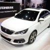 Photo 3/4 avant Peugeot 308 Sedan II - Salon de Pékin 2016