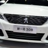 Photo Peugeot 308 Sedan II - Salon Auto China Pékin 2016