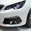 Photo anti brouillard et phare avant Full LED Peugeot 308 Sedan