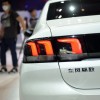 Photo feu arrière à LED Peugeot 308 Sedan II - Salon de Pékin