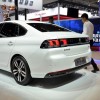 Photo Peugeot 308 Sedan II - Salon Auto China Pékin 2016