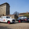 Photo Peugeot 203 et Peugeot 403 - Tour Auto 2016