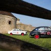 Photo Peugeot 203 et Peugeot 403 - Tour Auto 2016