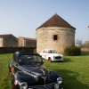 Photo Peugeot 203 et Peugeot 403 - Tour Auto 2016