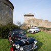 Photo Peugeot 203 et Peugeot 403 - Tour Auto 2016