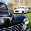 Photo Peugeot 203 et Peugeot 403 - Tour Auto 2016