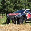 Photo Peugeot - Grandes Heures Automobiles 2016