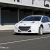 Photo Peugeot 208 WRX - Les Grandes Heures Automobiles 2016