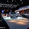 Photo stand Peugeot - Salon de Paris 2016