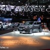 Photo stand Peugeot - Salon de Paris 2016