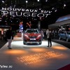 Photo Peugeot au Mondial Auto Paris 2016