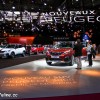 Photo stand Peugeot - Salon de Paris 2016