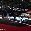 Photo stand Peugeot - Salon de Paris 2016