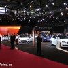 Photo stand Peugeot - Salon de Paris 2016