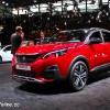 Photo Peugeot au Mondial Auto Paris 2016