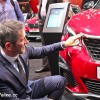 Photo Peugeot au Mondial Auto Paris 2016